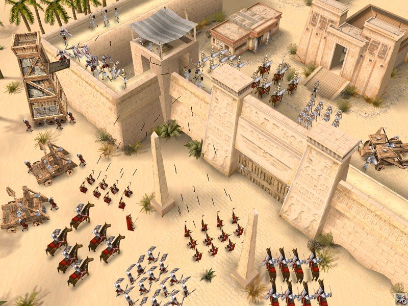 Praetorians — скриншот 4
