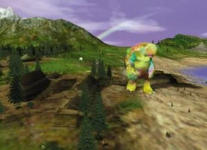 Black & White - кадр 1