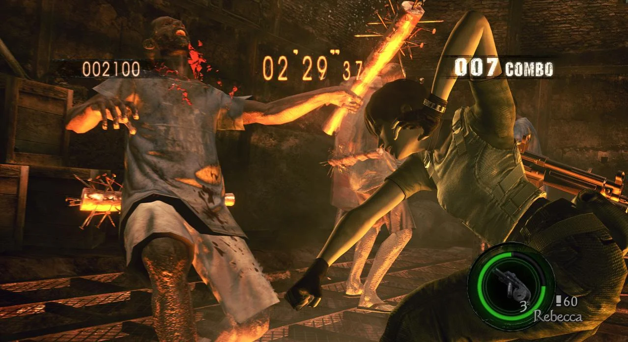 Resident Evil 5: Gold Edition - кадр 10