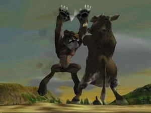 Black & White - кадр 5