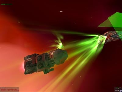Homeworld: Cataclysm — скриншот 5