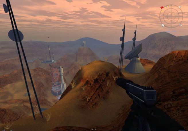 IGI 2: Covert Strike — скриншот 5