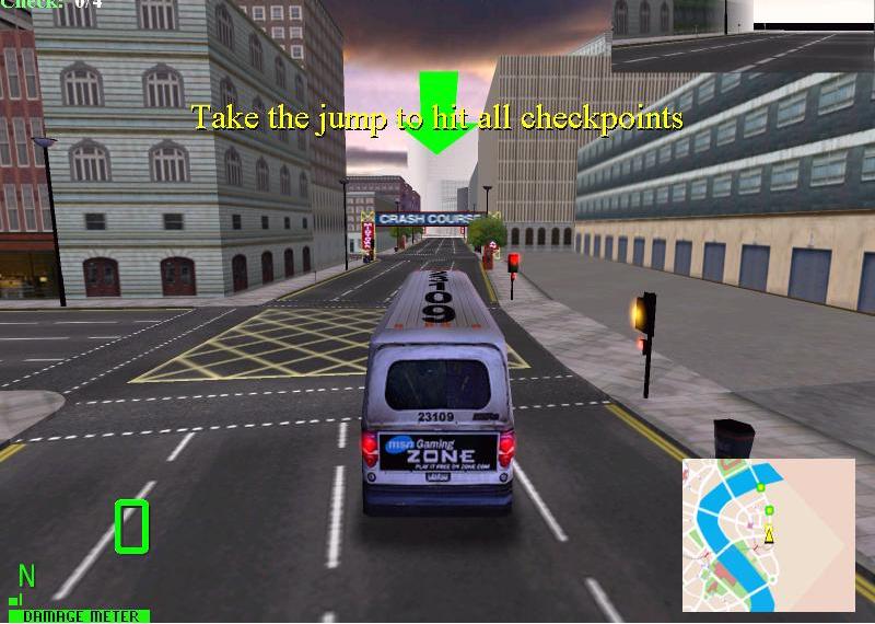 Midtown Madness 2 — скриншот 4