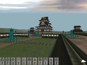 Shogun: Total War — скриншот 2