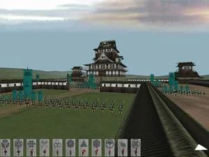 Shogun: Total War - кадр 2