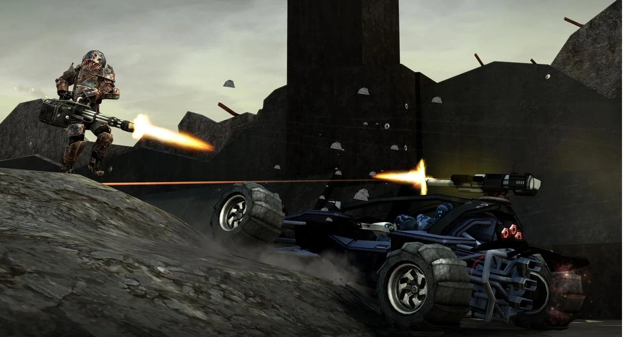 Crackdown 2 - кадр 13