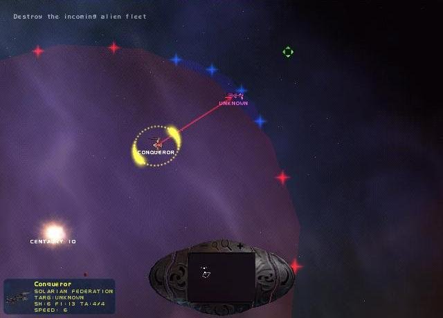 Imperium Galactica II: Alliances — скриншот 5
