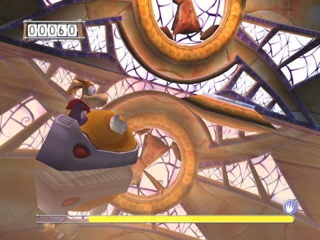 Rayman 3: Hoodlum Havoc — скриншот 4