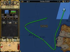 Europa Universalis - кадр 1