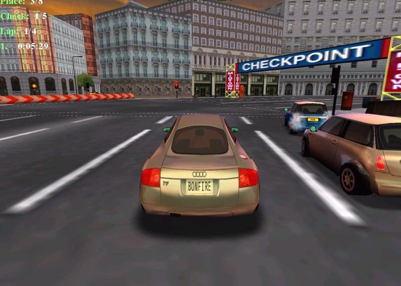 Midtown Madness 2 — скриншот 2