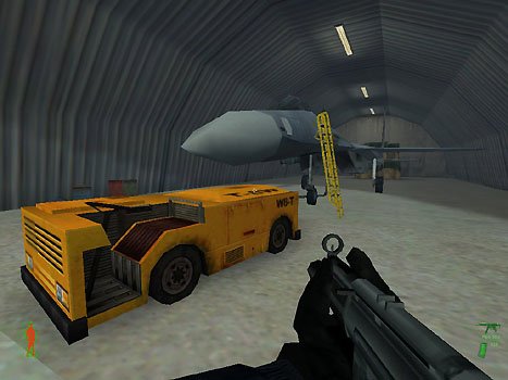 Project I.G.I.: I'm Going In — скриншот 2