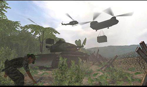 Vietcong: Purple Haze — скриншот 2
