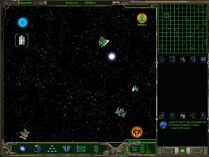 Galactic Civilizations — скриншот 2