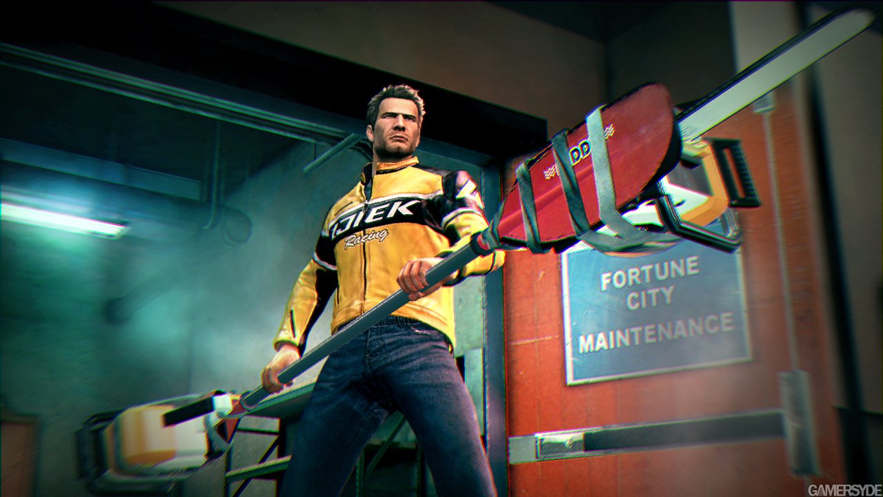 Dead Rising 2 — скриншот 8