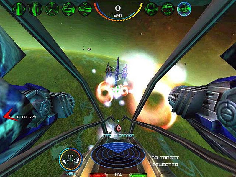 BANG! Gunship Elite — скриншот 1