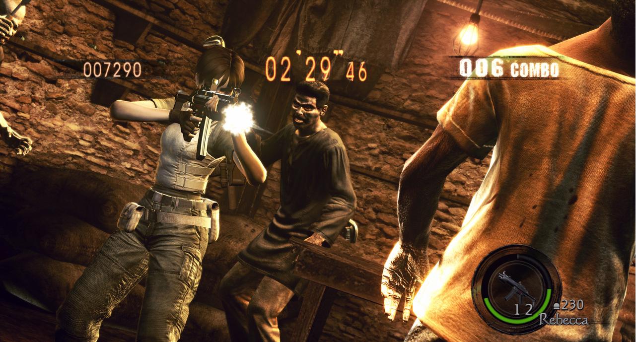 Resident Evil 5: Gold Edition — скриншот 8