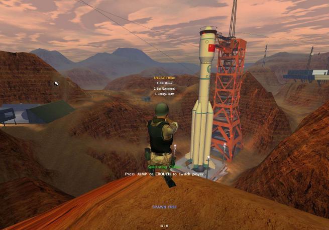 IGI 2: Covert Strike — скриншот 1