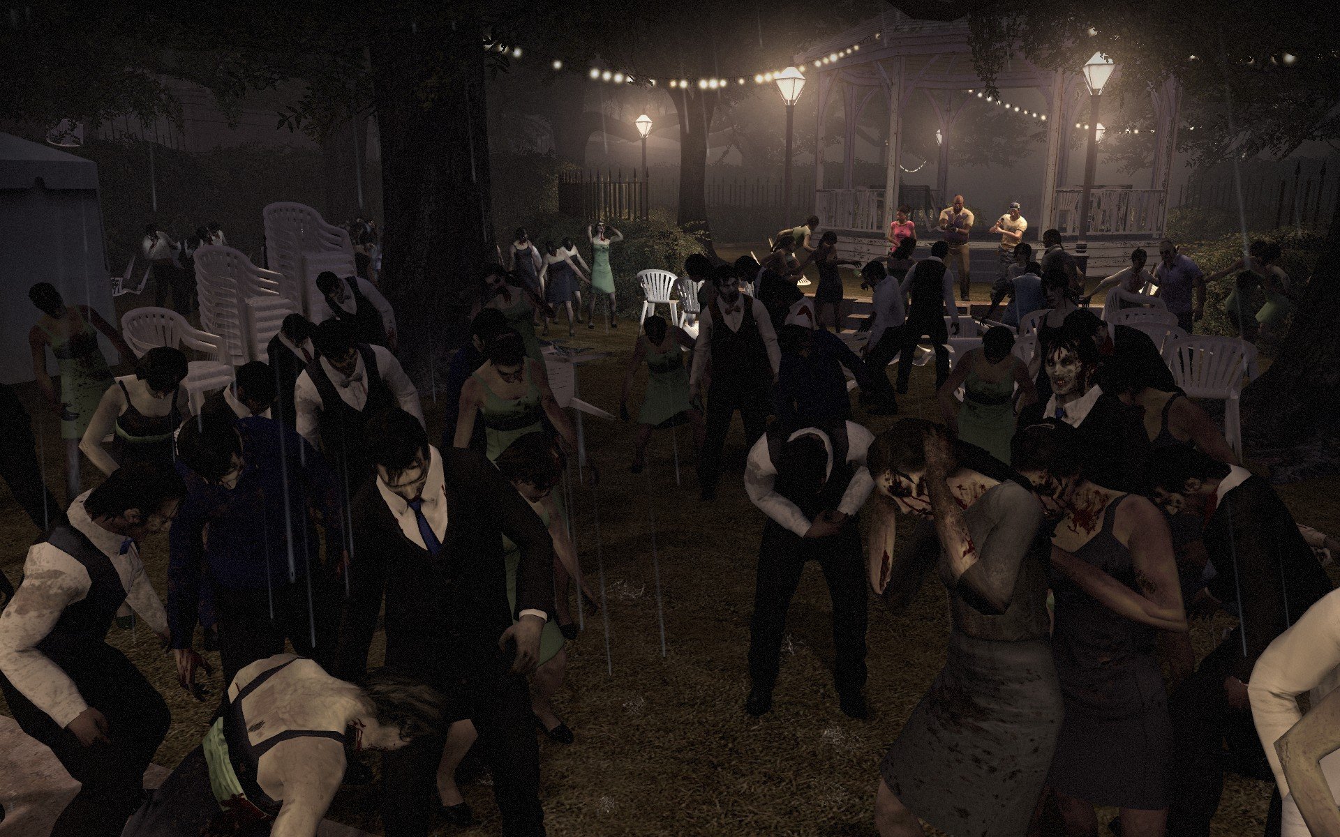 Left 4 Dead 2: The Passing — скриншот 1