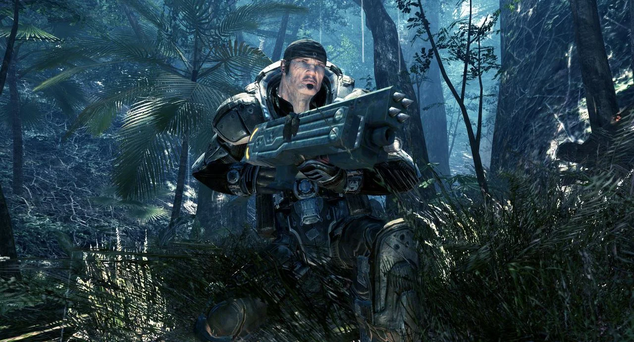 Lost Planet 2 - кадр 10