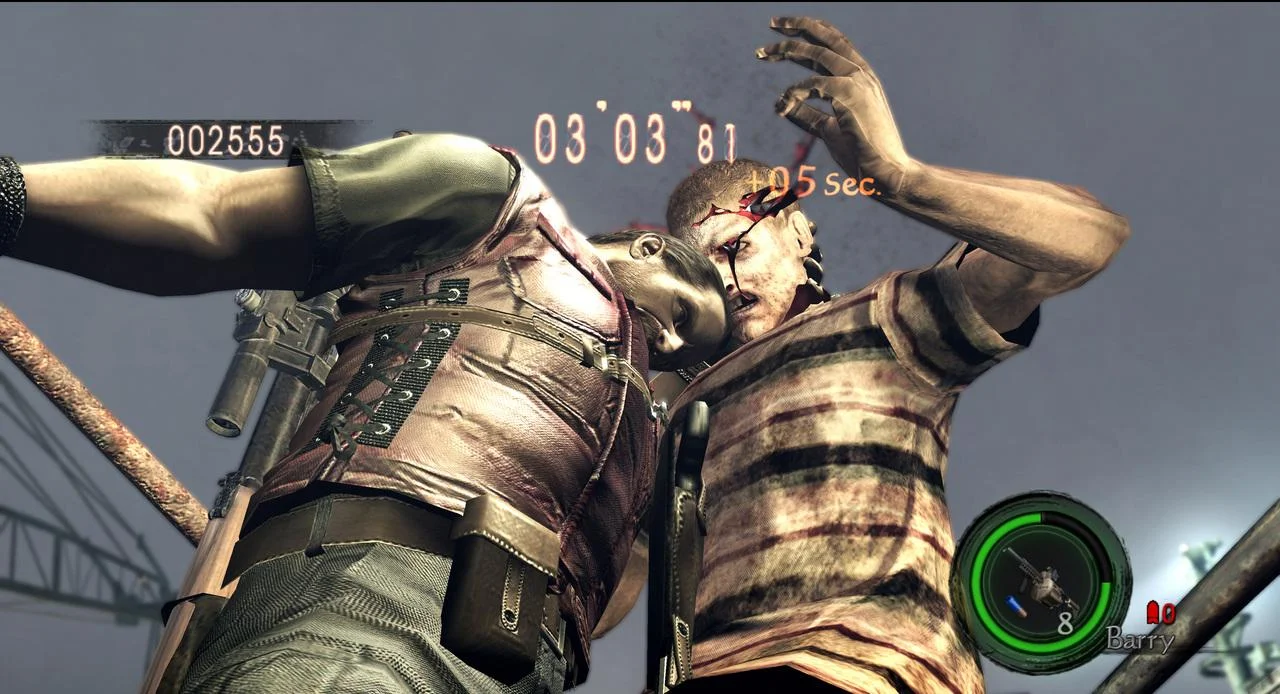 Resident Evil 5: Gold Edition - кадр 12