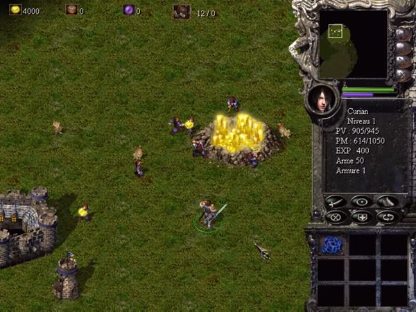 Kingdom Under Fire: A War of Heroes — скриншот 3