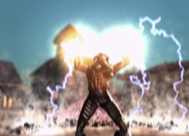 Might and Magic 8:  Day of the Destroyer — скриншот 2