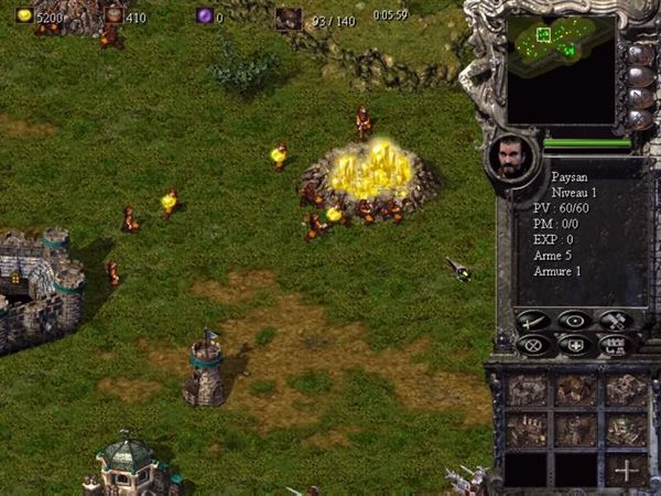 Kingdom Under Fire: A War of Heroes — скриншот 4
