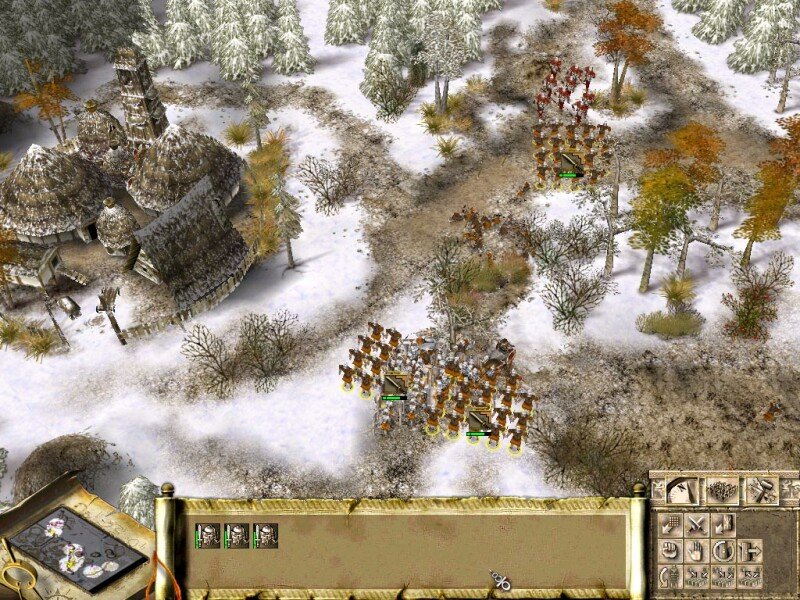 Praetorians — скриншот 3
