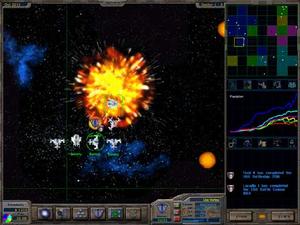 Galactic Civilizations — скриншот 3