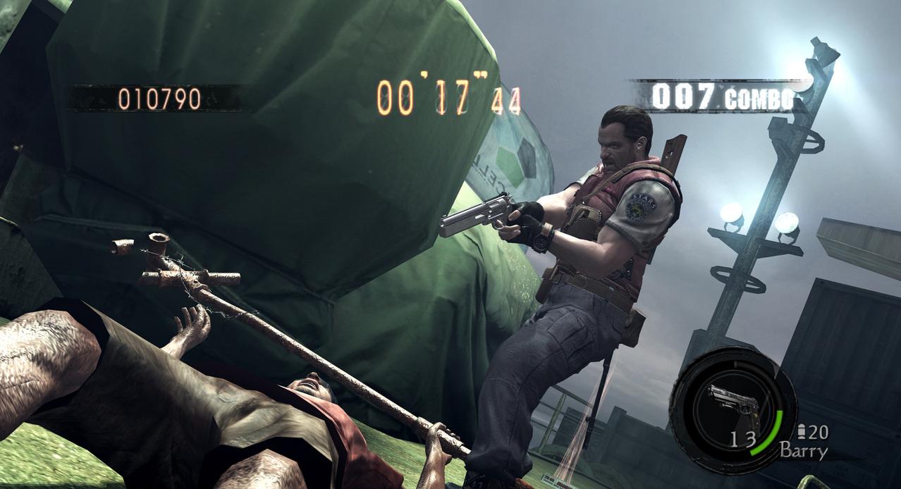 Resident Evil 5: Gold Edition — скриншот 2