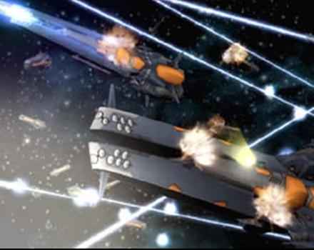 Xenosaga Episode I: Der Wille zur Macht — скриншот 3
