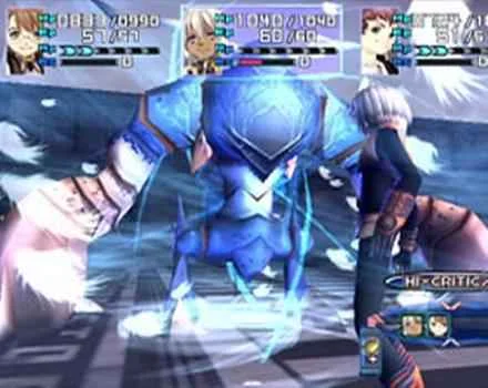 Xenosaga Episode I: Der Wille zur Macht - кадр 5