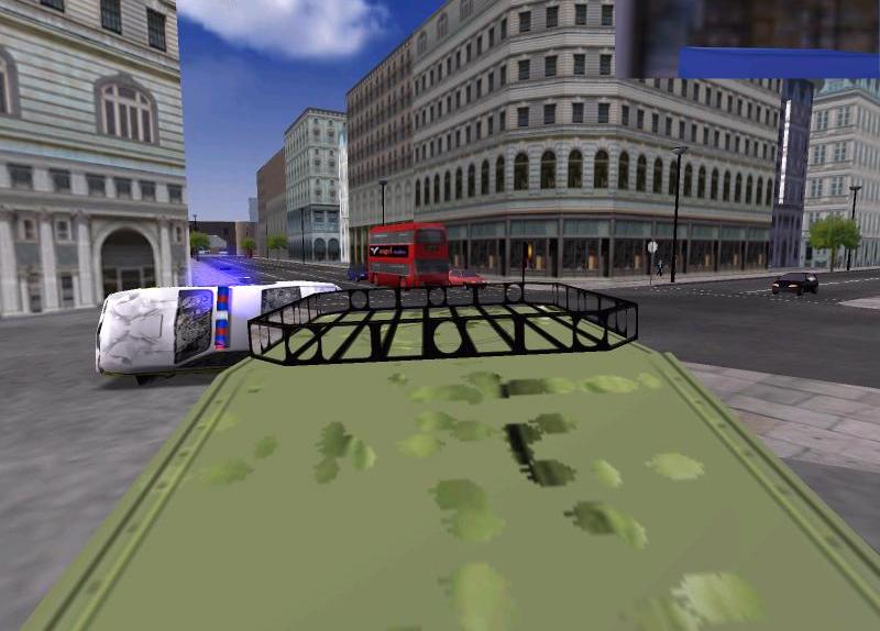 Midtown Madness 2 — скриншот 1