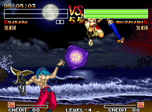 Samurai Shodown IV: Amakusa's Revenge — скриншот 4