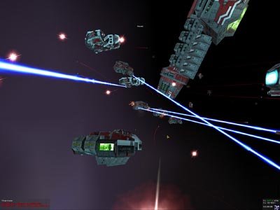 Homeworld: Cataclysm — скриншот 4