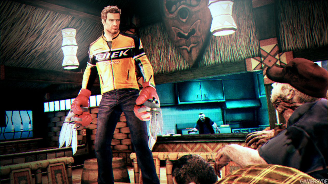 Dead Rising 2 — скриншот 6