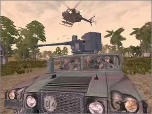 Joint Operations: Typhoon Rising - кадр 2
