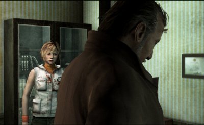Silent Hill 3 — скриншот 5