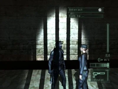 Tom Clancy’s Splinter Cell: Pandora Tomorrow - кадр 2