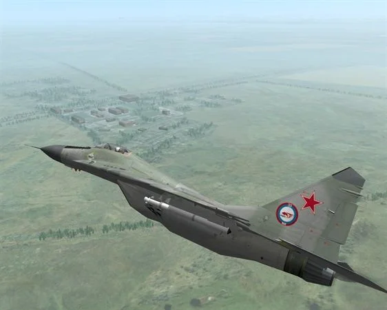 Lock On: Современная боевая авиация - кадр 1