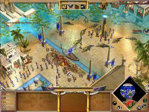 Age of Mythology — скриншот 2