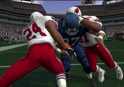 Madden NFL 2004 — скриншот 3