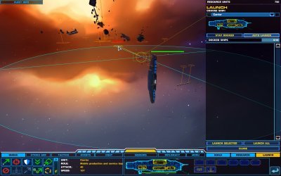 Homeworld 2 — скриншот 3