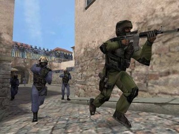 Counter-Strike: Condition Zero — скриншот 3
