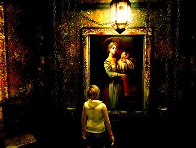 Silent Hill 3 — скриншот 1