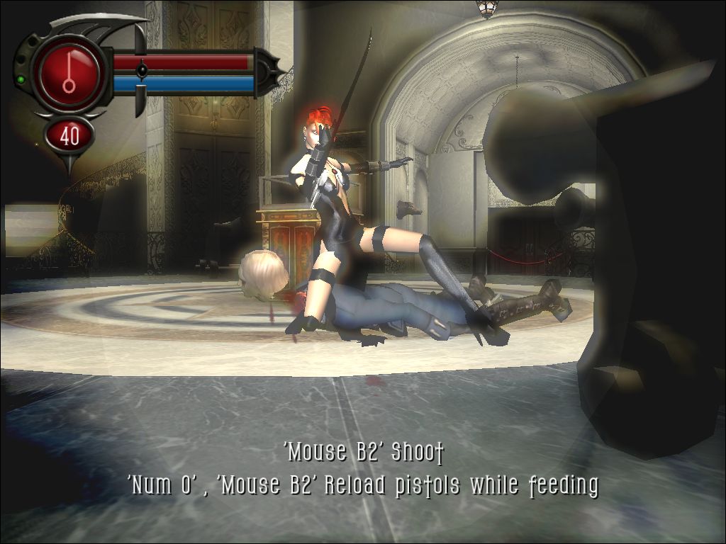 BloodRayne 2 — скриншот 2