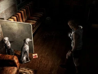 Silent Hill 3 - кадр 4