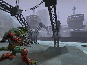 Unreal Tournament 2004 — скриншот 5