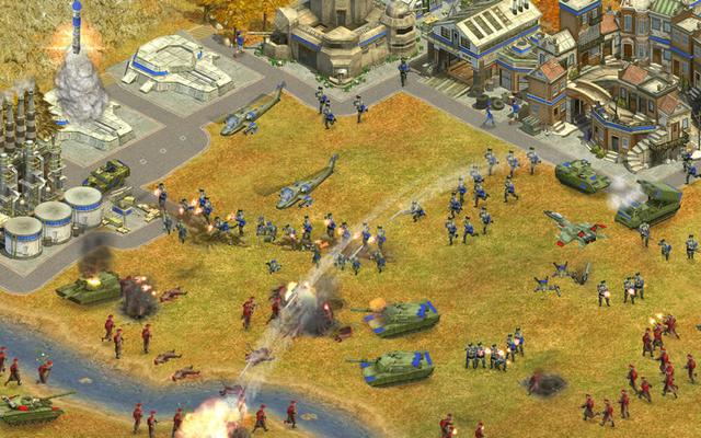 Rise of Nations: Thrones and Patriots — скриншот 3
