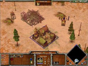 Age of Mythology — скриншот 3